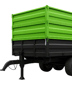 Наращивание бортов 1