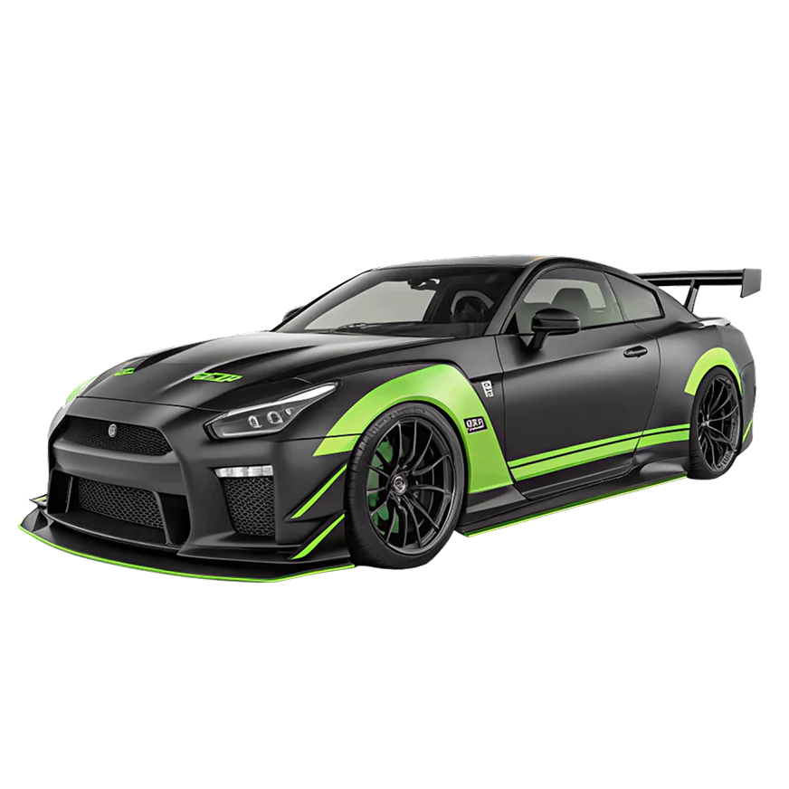 Регистрация тюнинга