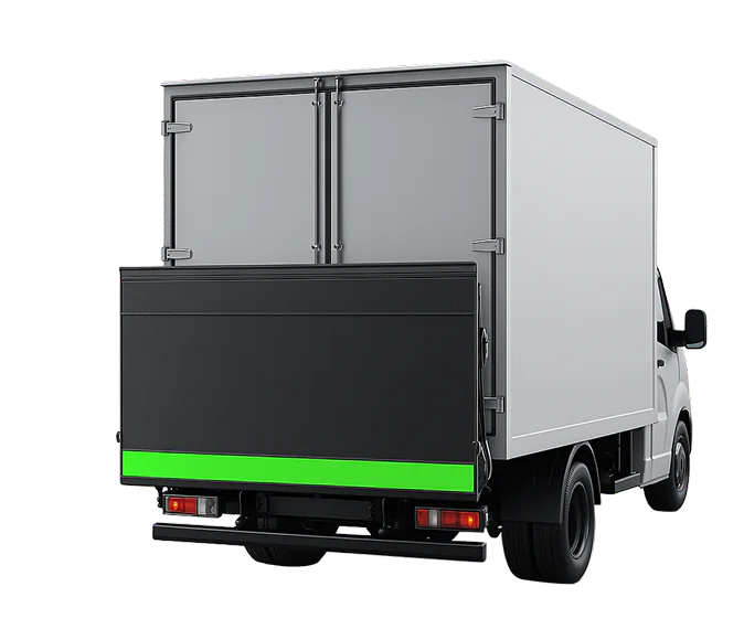 Установка гидроборта