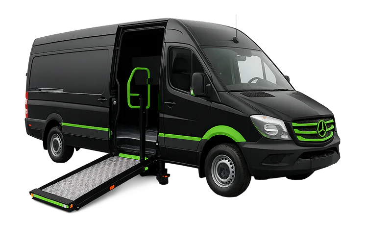 Установка гидроподъемника