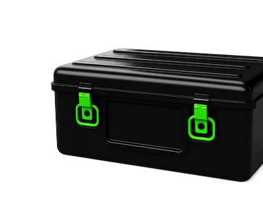 Установка инструментального ящика 1