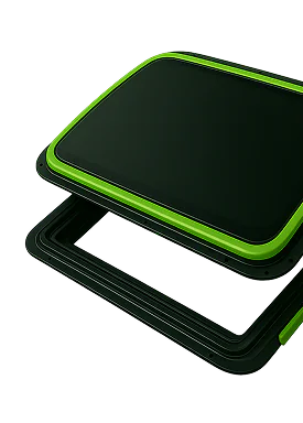 Установка люка 1