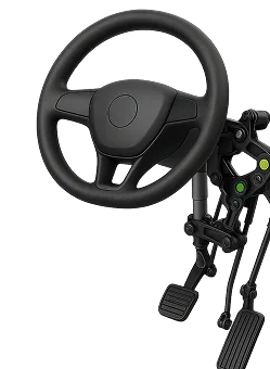 Установка ручного управления 1