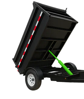 Установка самосвального оборудования 1