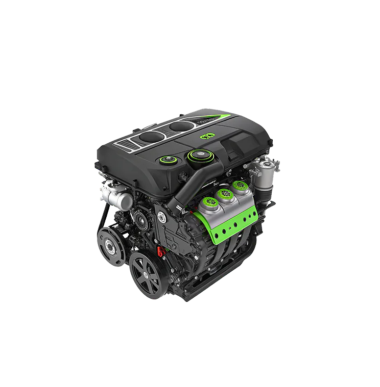 Замена двигателя