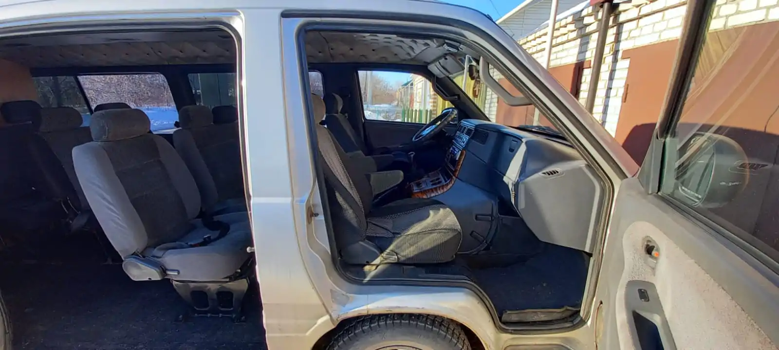 Смена категории с D на B